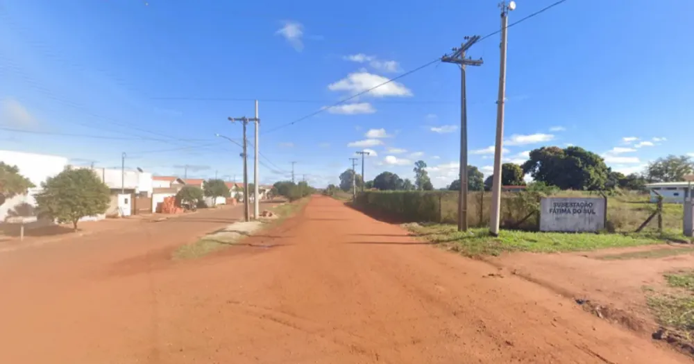 Prefeitura de Fátima do Sul vai construir drenagem e asfalto na Linha Iguassu no Jardim do Ipês